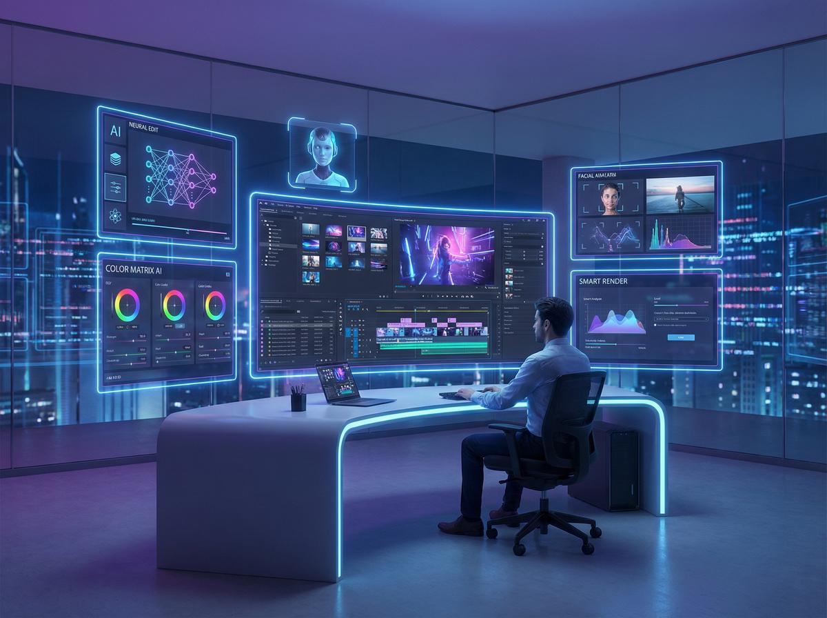 番茄视频AI视频剪辑工具