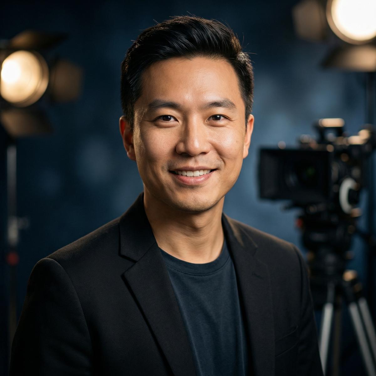 番茄视频首席导演陈导